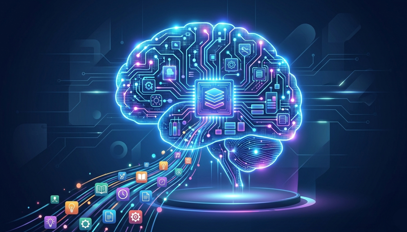 AI Agents in 2026: How Artificial Intelligence Is Transforming the Future of Technology